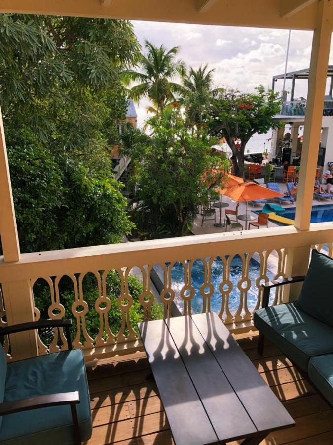 The Fred - Adults Only Hotel Frederiksted Exterior photo