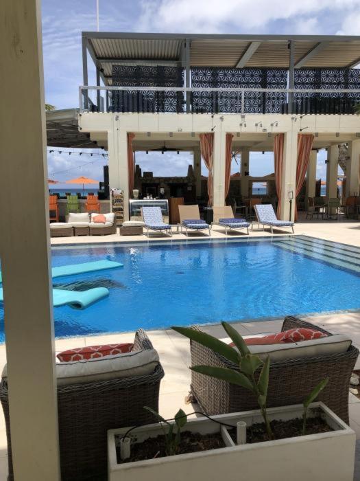 The Fred - Adults Only Hotel Frederiksted Exterior photo