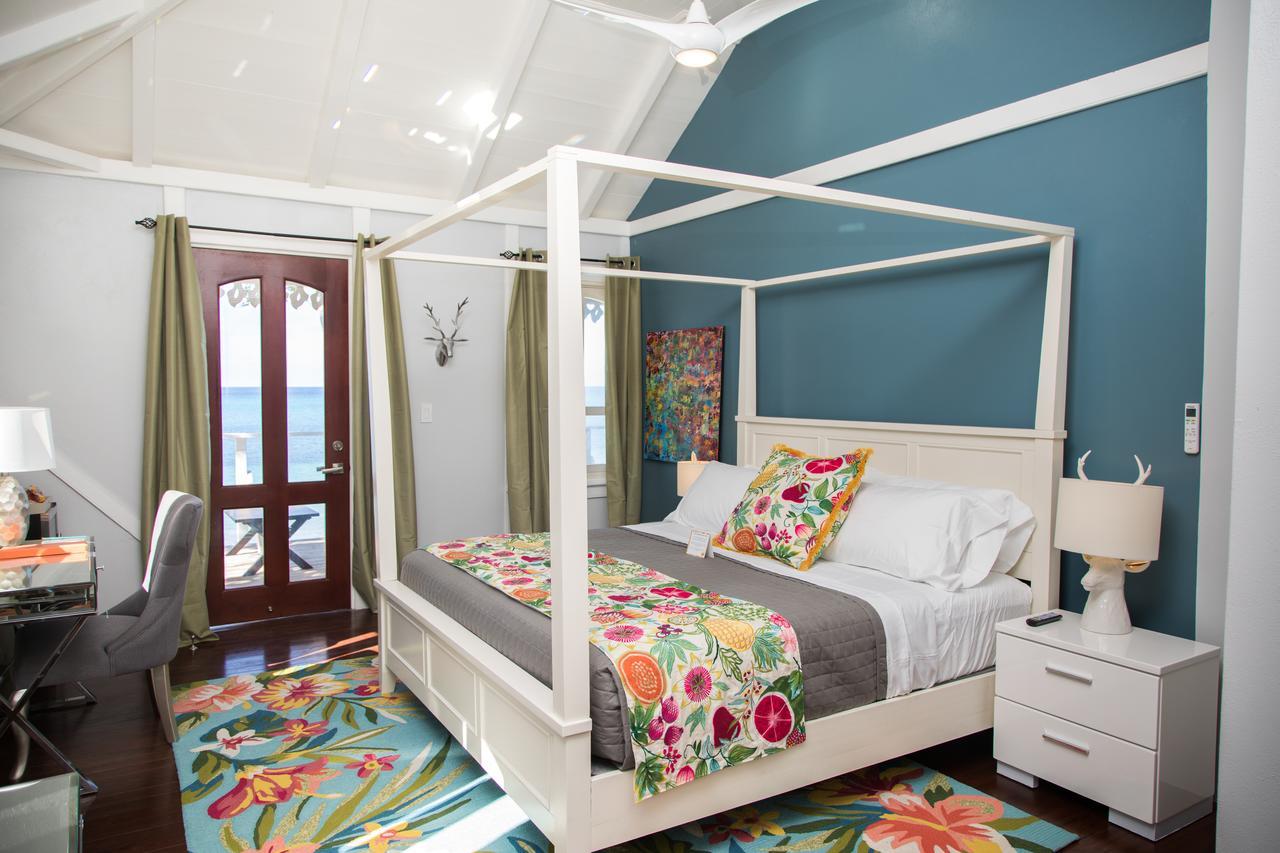 The Fred - Adults Only Hotel Frederiksted Exterior photo