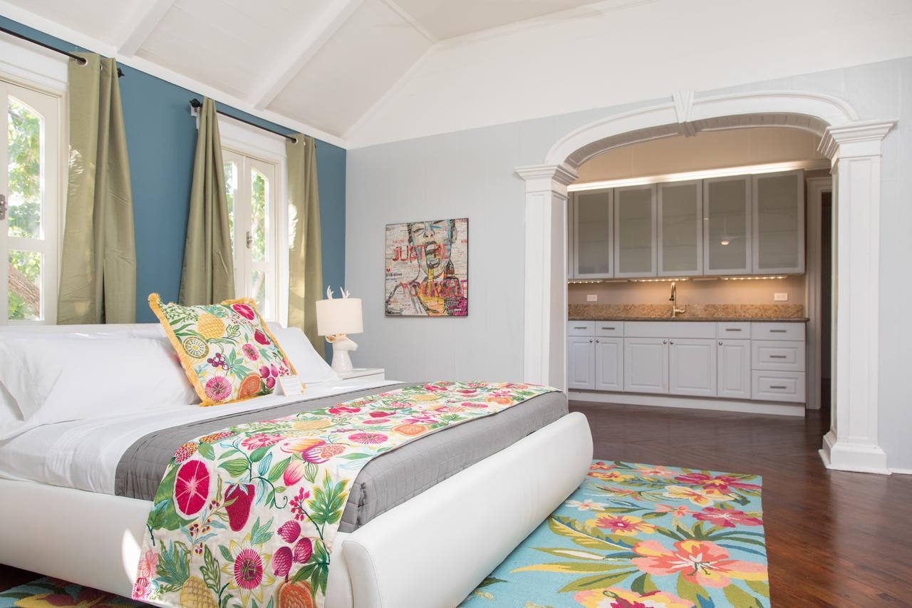 The Fred - Adults Only Hotel Frederiksted Exterior photo
