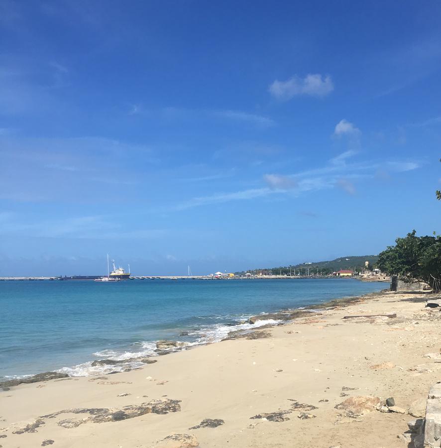 The Fred - Adults Only Hotel Frederiksted Exterior photo