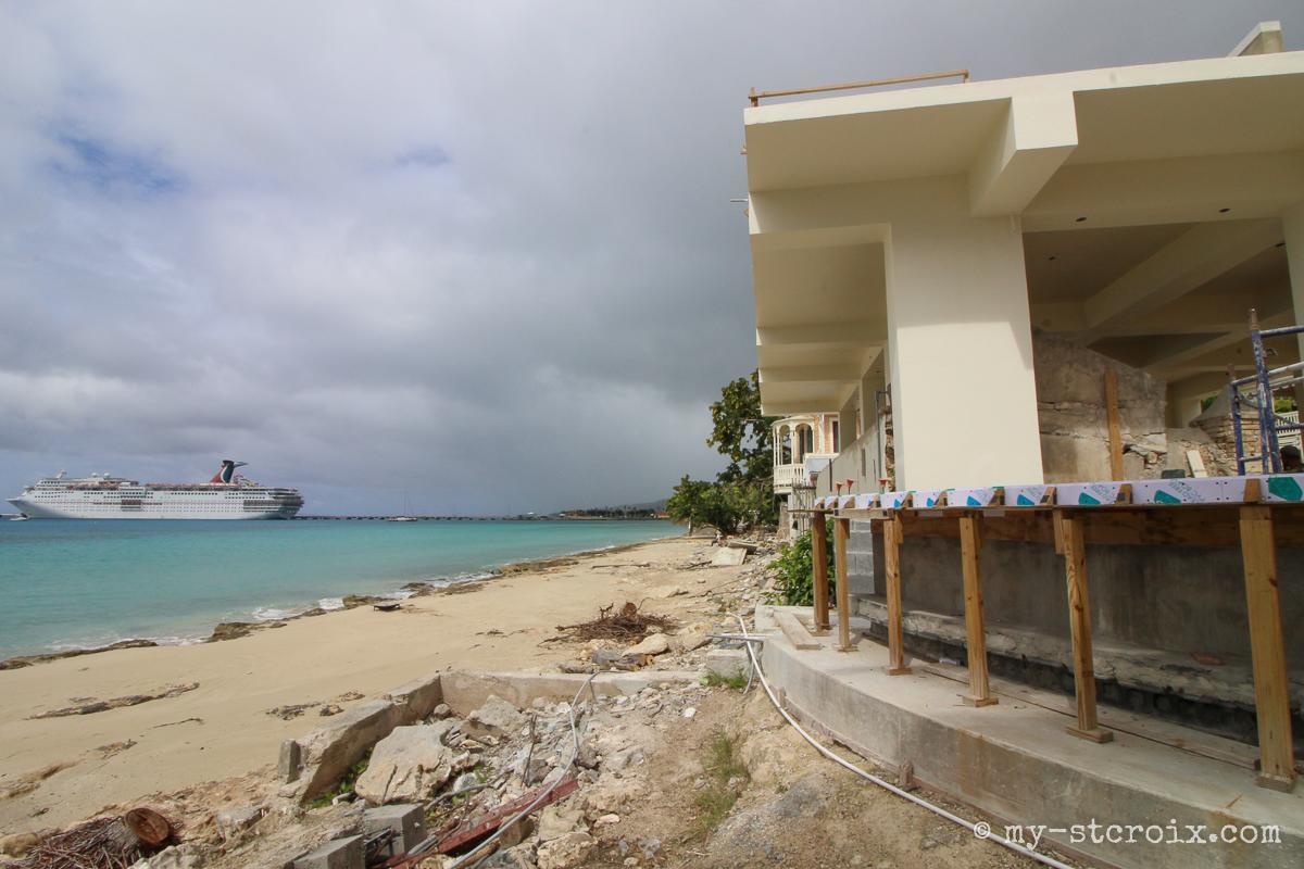 The Fred - Adults Only Hotel Frederiksted Exterior photo