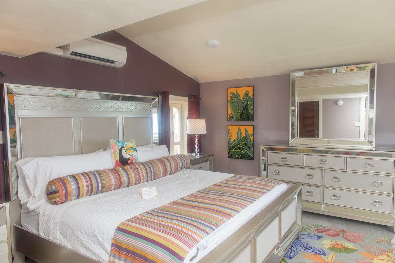 The Fred - Adults Only Hotel Frederiksted Exterior photo