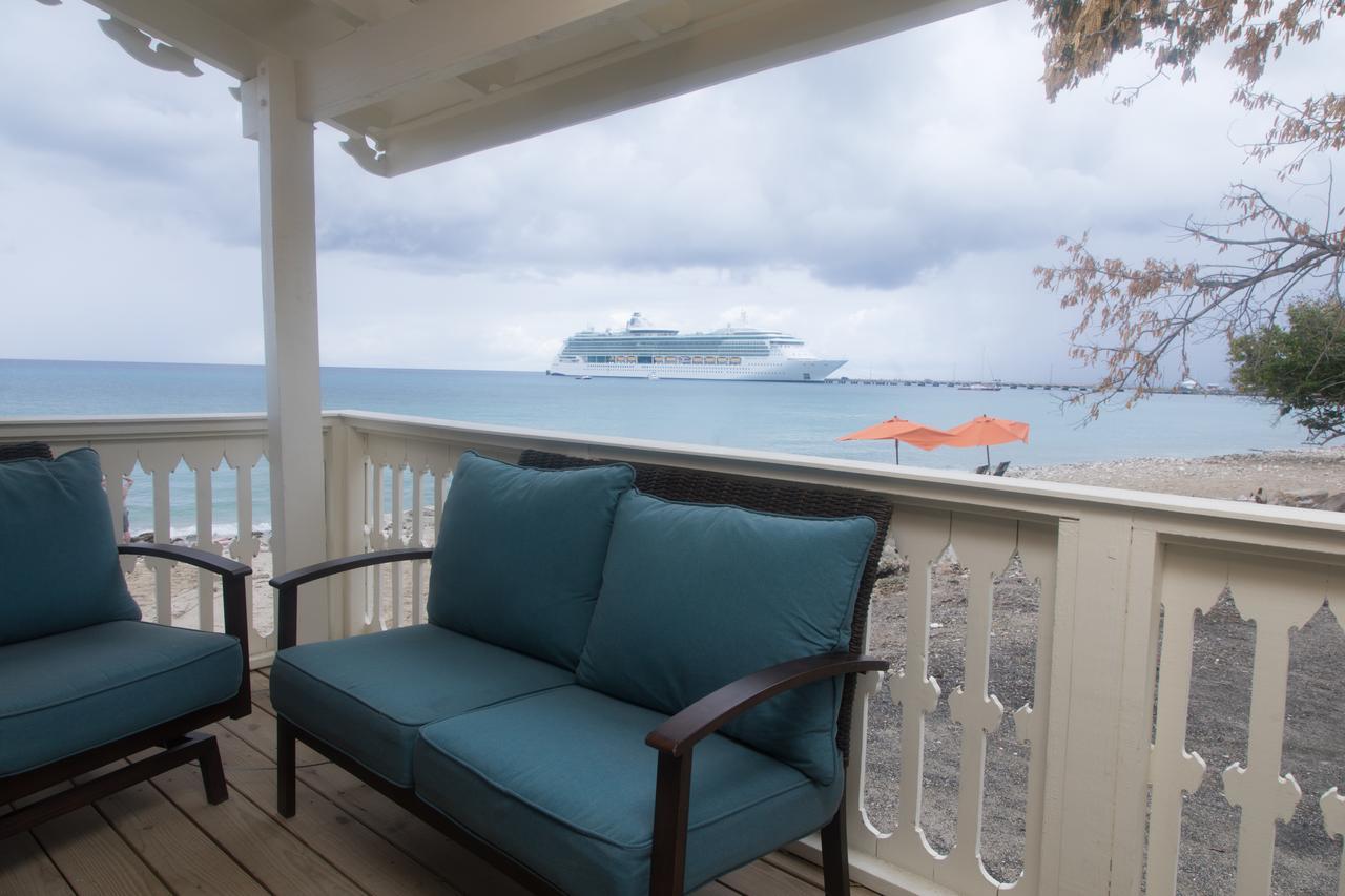 The Fred - Adults Only Hotel Frederiksted Exterior photo