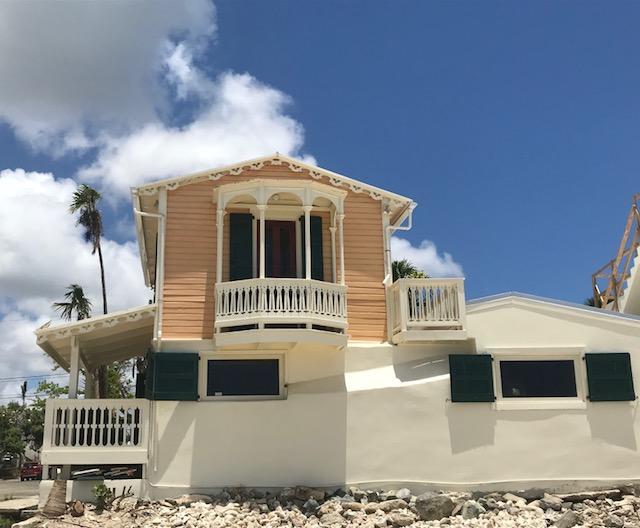 The Fred - Adults Only Hotel Frederiksted Exterior photo